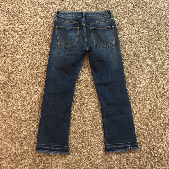 Anthropologie Pilcro and the Letterpress Script raw hem jeans - Picture 15 of 15